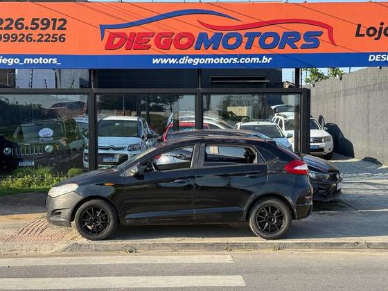 CAOA CHERY CELER 1.5 MPFI 16V FLEX 4P MANUAL